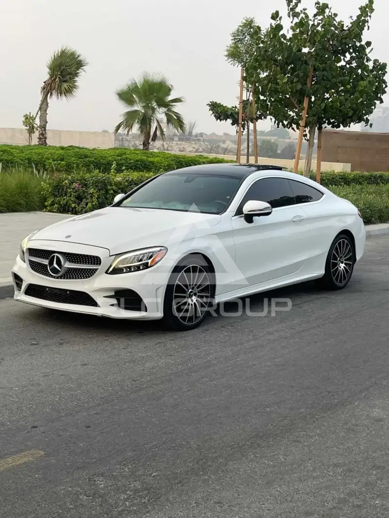 2020 Mercedes Benz C 300