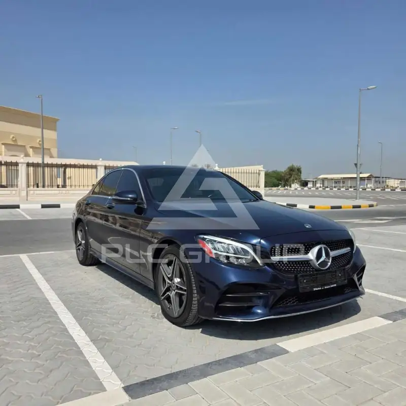 2020 Mercedes Benz C 300