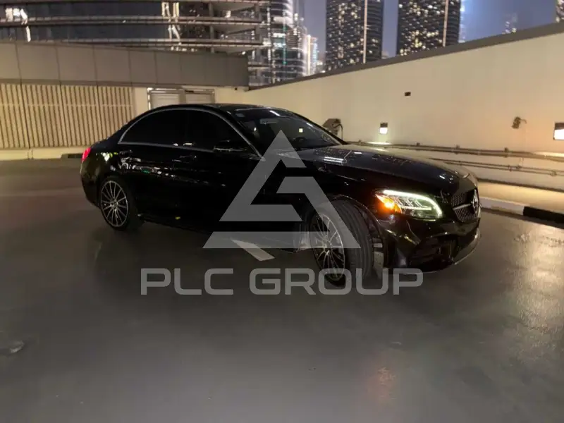 2020 Mercedes Benz C 300