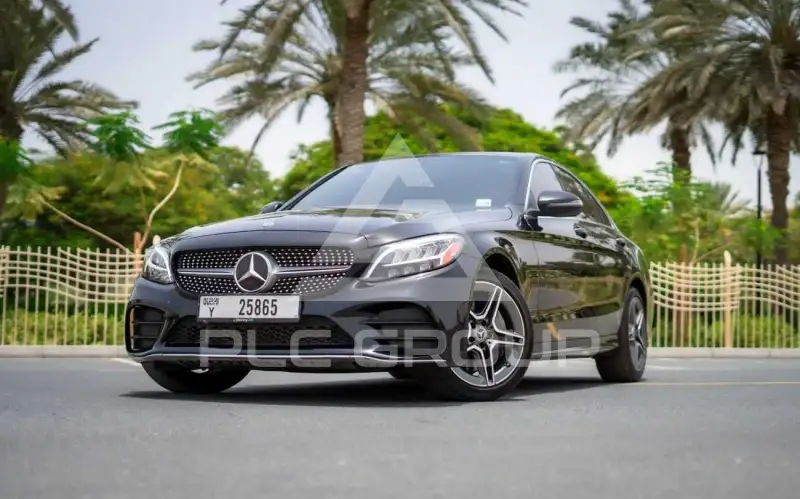 2020 Mercedes Benz C 300
