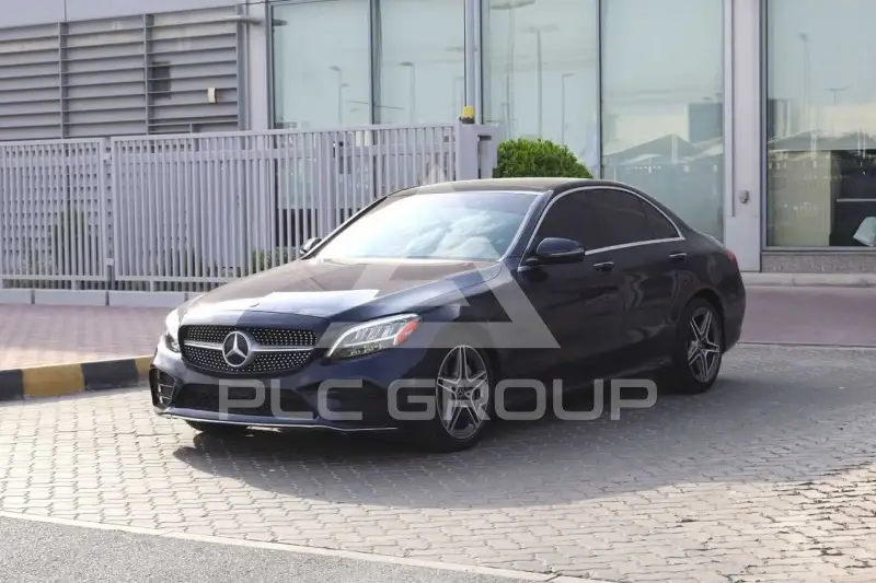 2020 Mercedes Benz C 300