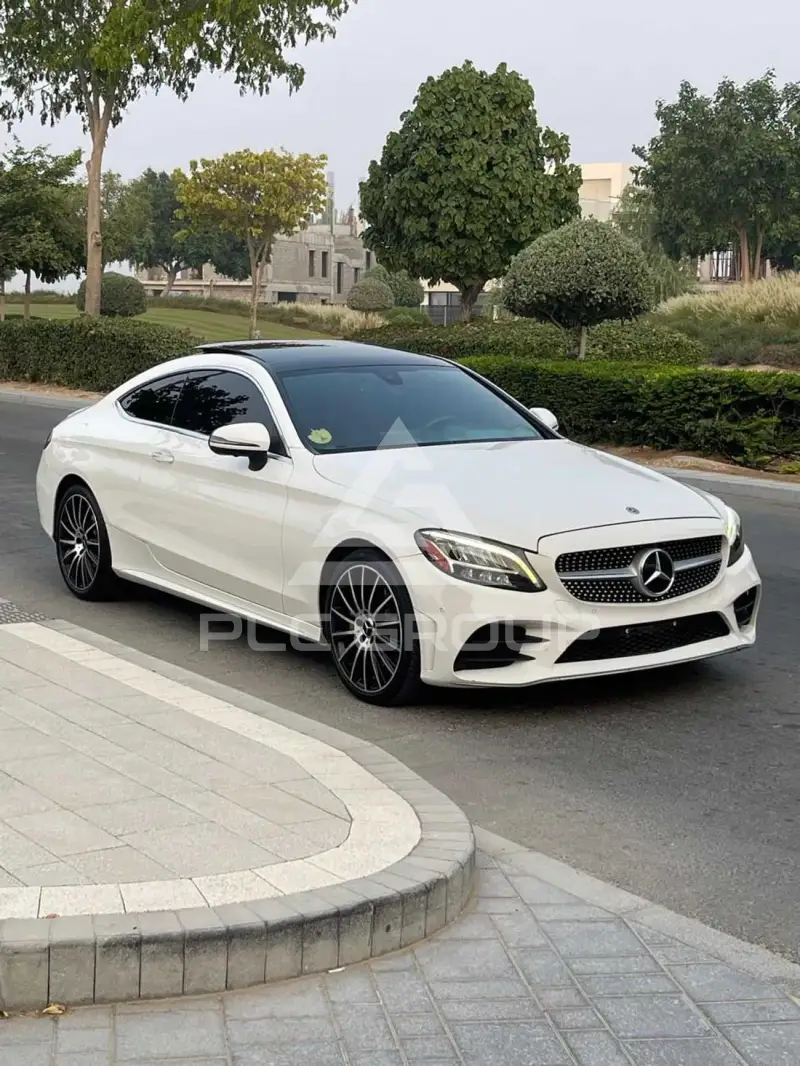 2020 Mercedes Benz C 300