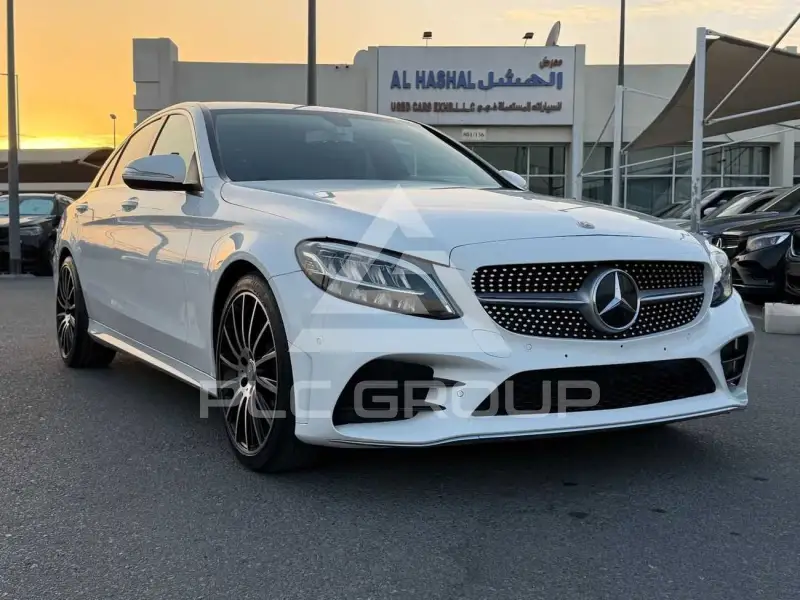 2020 Mercedes Benz C 300