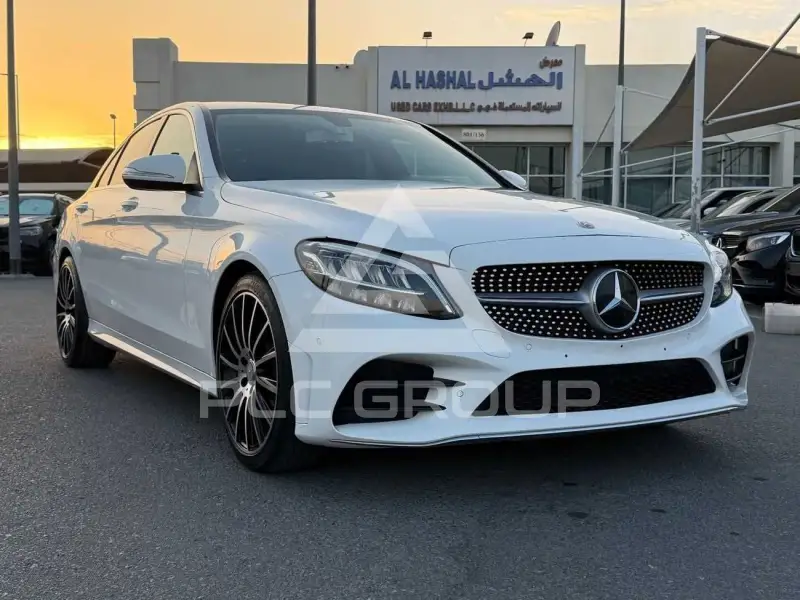2020 Mercedes Benz C 300