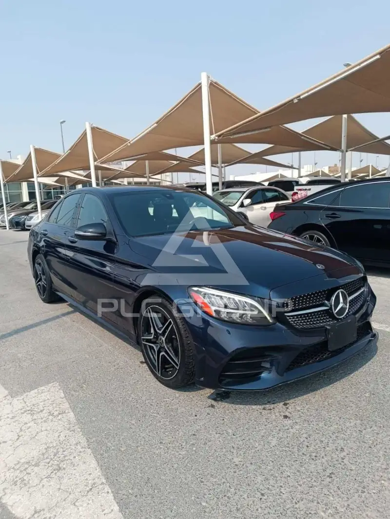 2020 Mercedes Benz C 300