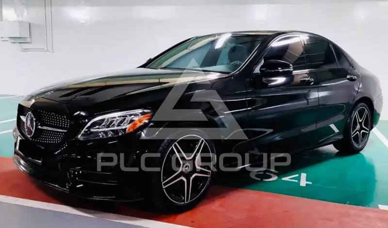 2020 Mercedes Benz C 300