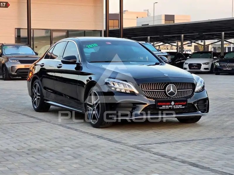 2020 Mercedes Benz C 300