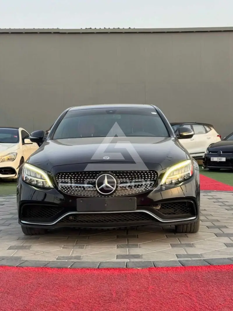 2020 Mercedes Benz C 300