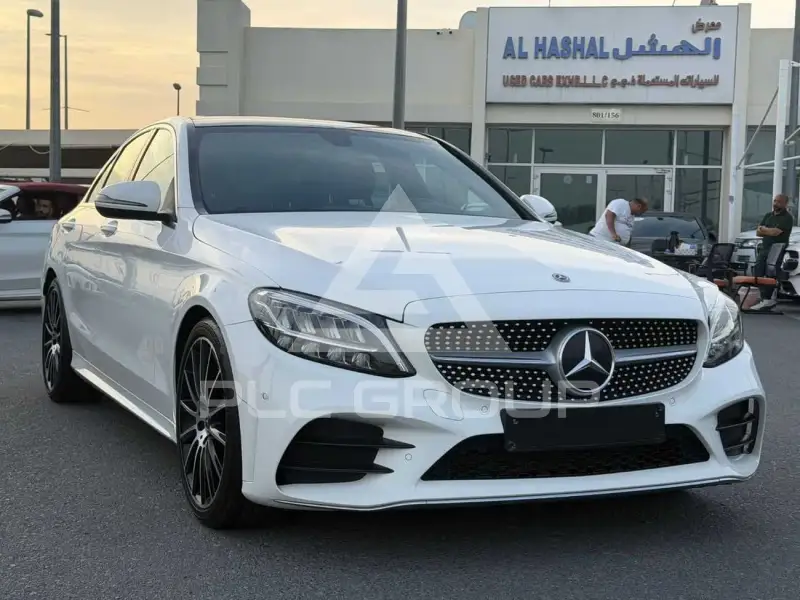 2020 Mercedes Benz C 200