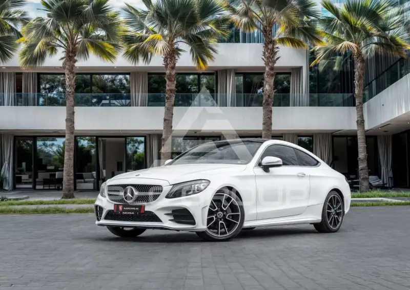 2020 Mercedes Benz C 200