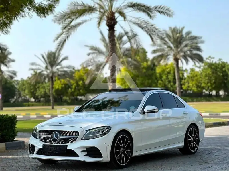 2020 Mercedes Benz C 200
