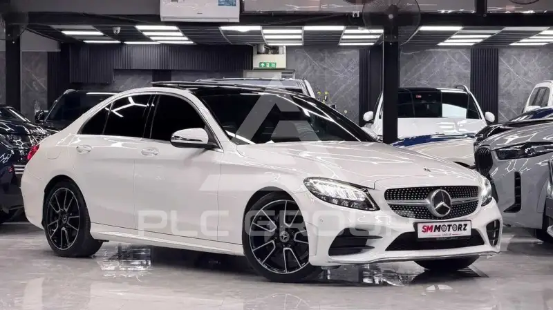 2020 Mercedes Benz C 200