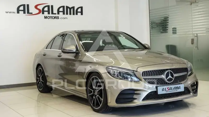 2020 Mercedes Benz C 200