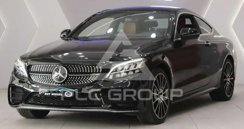 2020 Mercedes Benz C 200