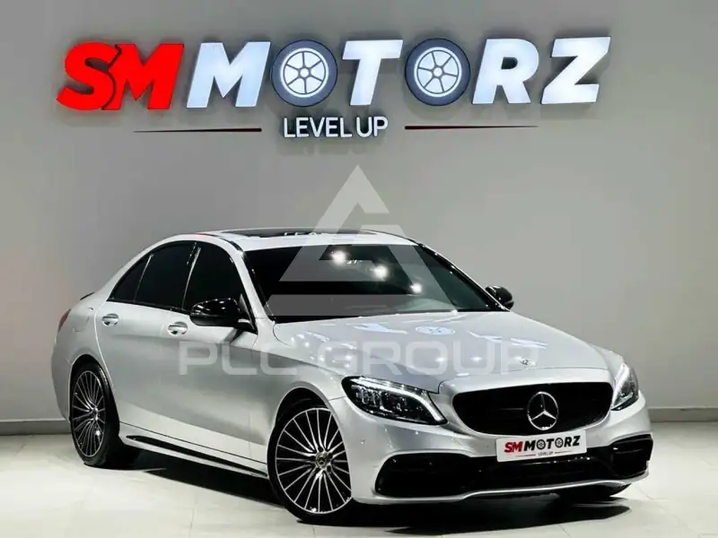2020 Mercedes Benz C 200