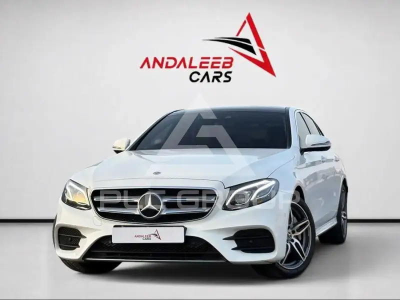 2020 Mercedes Benz E 300