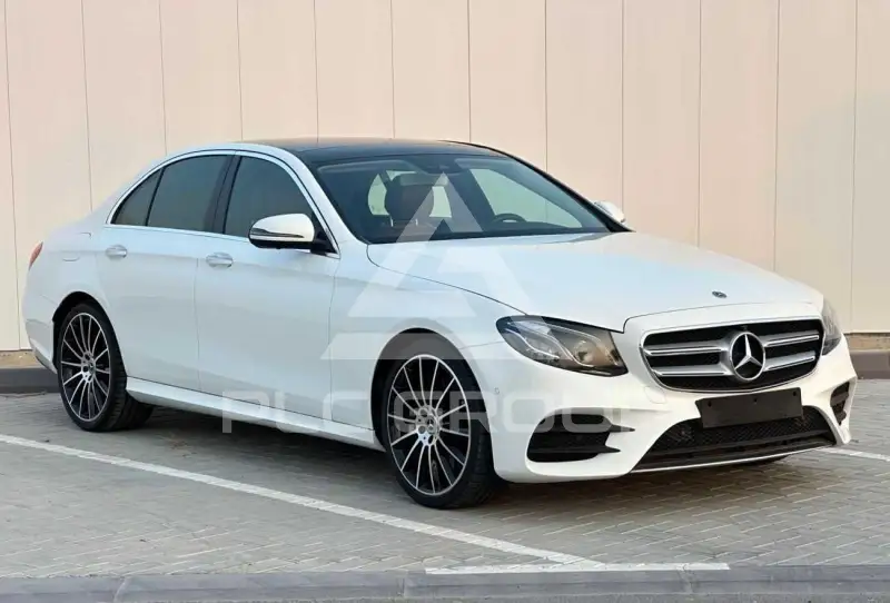 2020 Mercedes Benz E 300