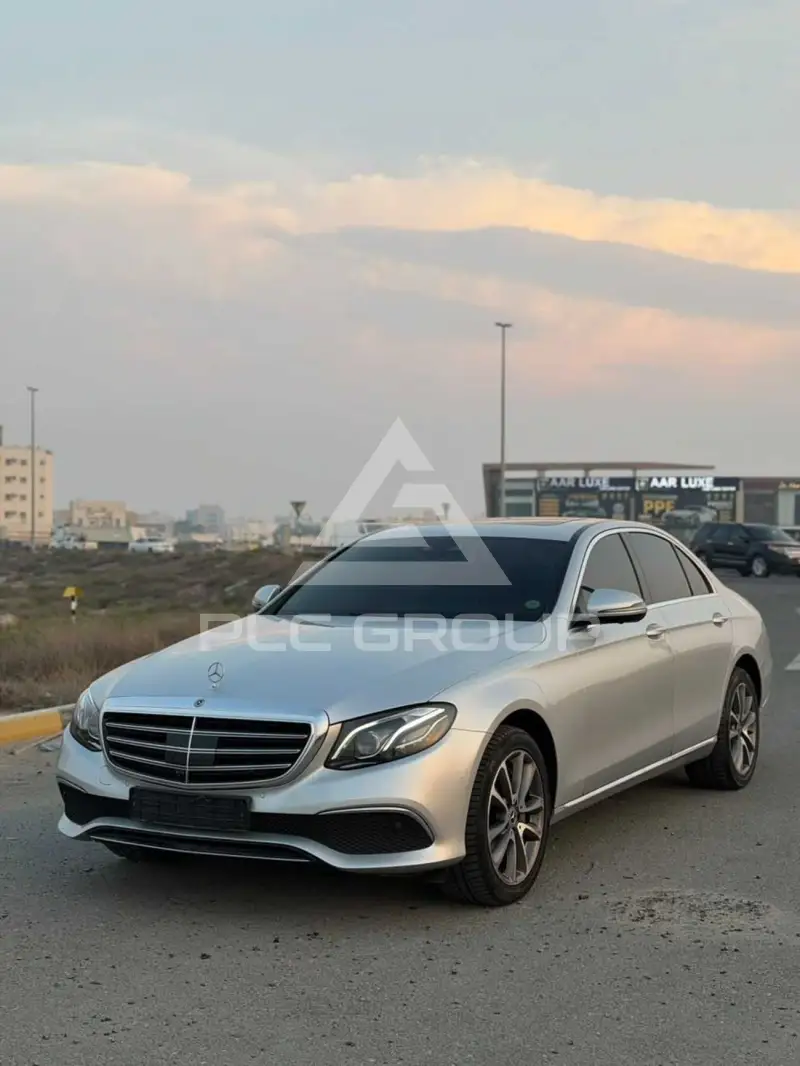 2020 Mercedes Benz E 300