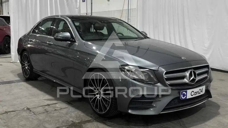 2020 Mercedes Benz E 300