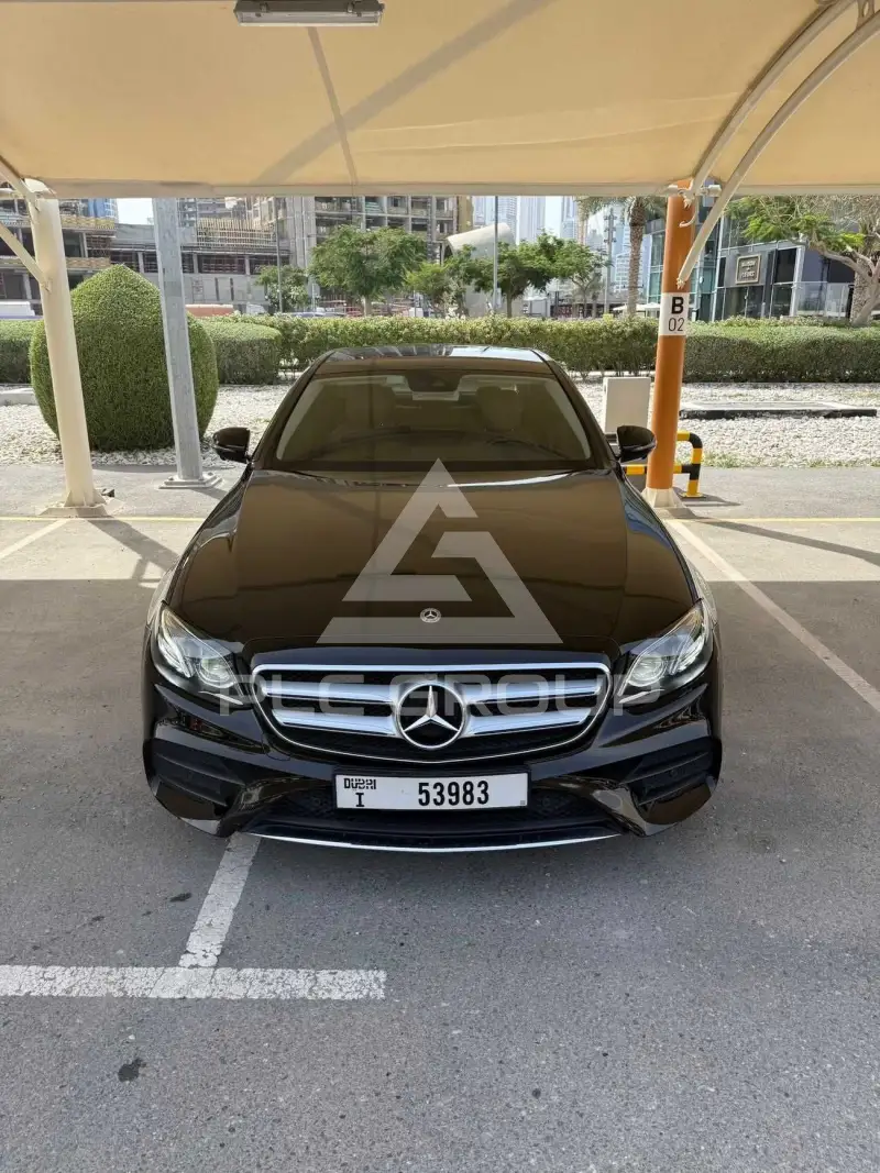 2020 Mercedes Benz E 300