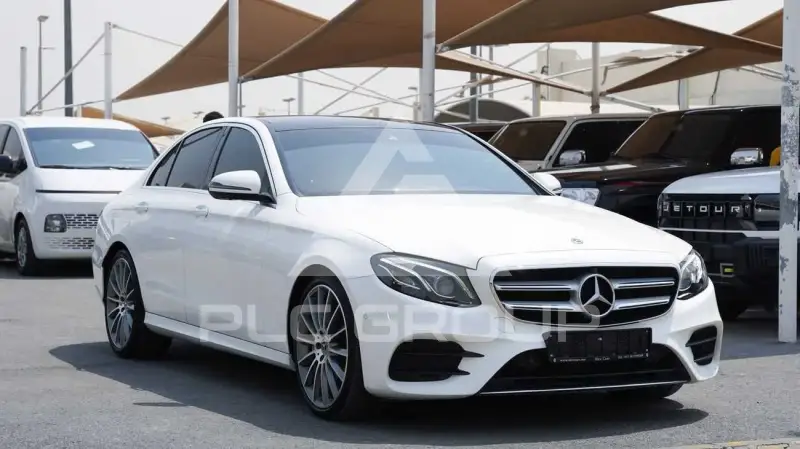 2020 Mercedes Benz E 300