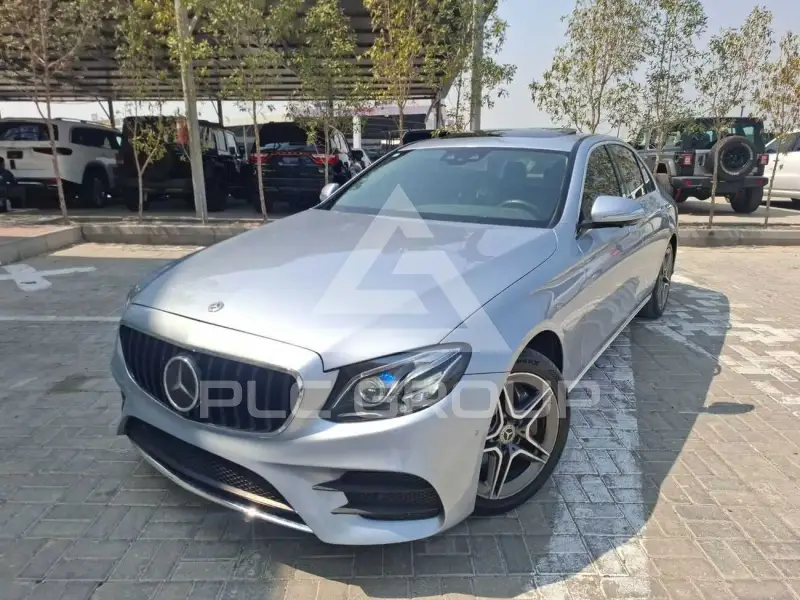2020 Mercedes Benz E 300