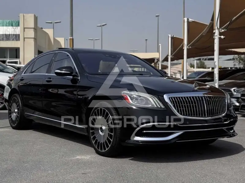 2020 Mercedes Benz S 450