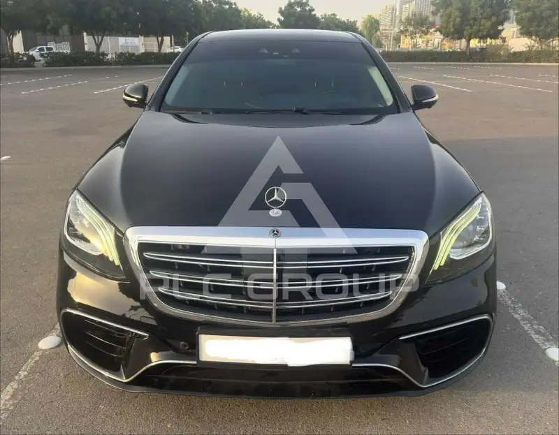 2020 Mercedes Benz S 450
