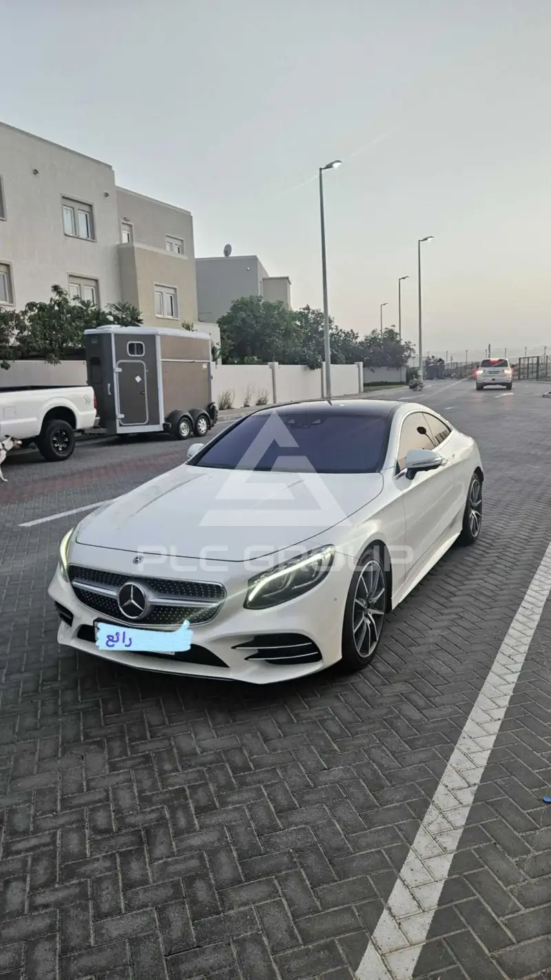 2020 Mercedes Benz S 450