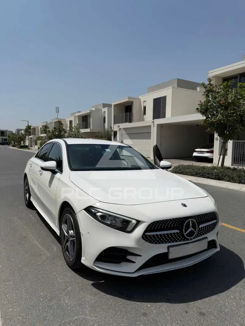 2020 Mercedes Benz A250
