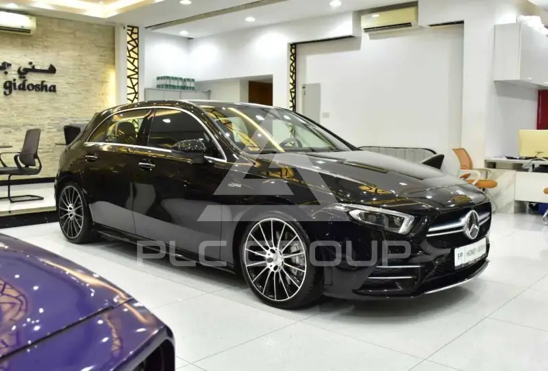 2020 Mercedes Benz A35 AMG