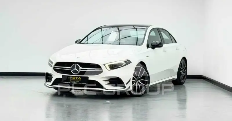 2020 Mercedes Benz A35 AMG