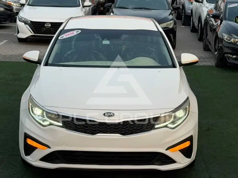 2020 KIA Optima