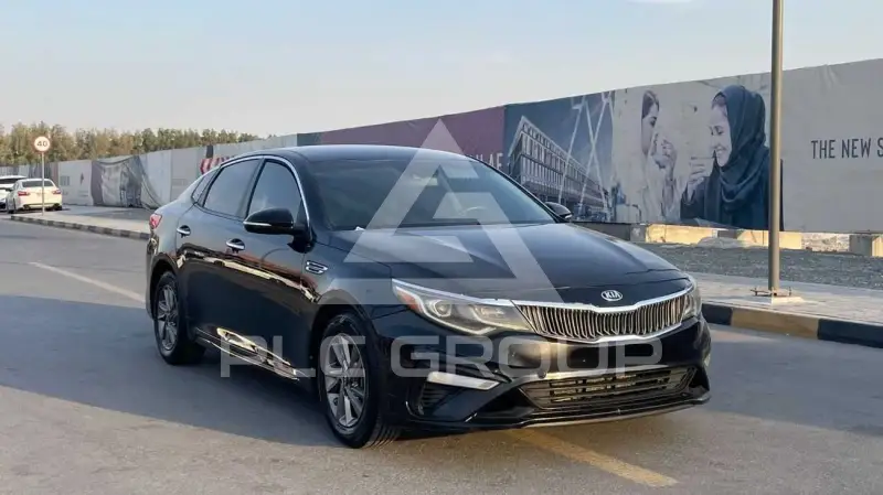 2020 KIA Optima