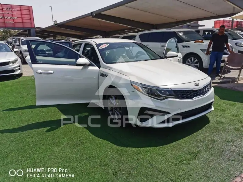 2020 KIA Optima