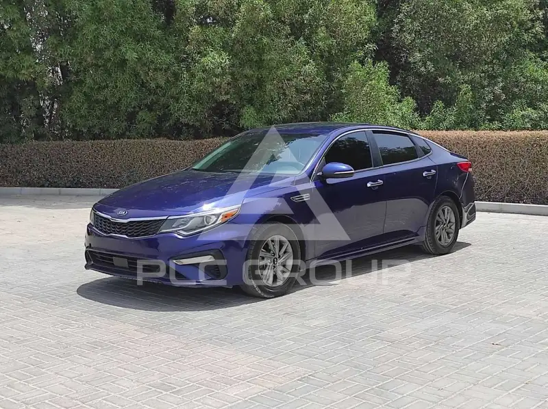 2020 KIA Optima