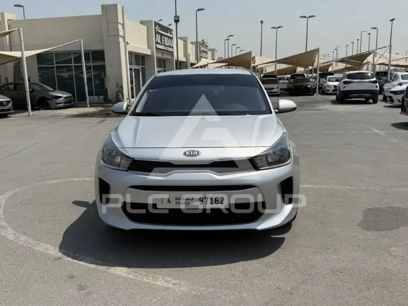 2020 KIA Rio