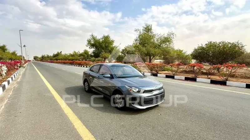 2020 KIA Rio