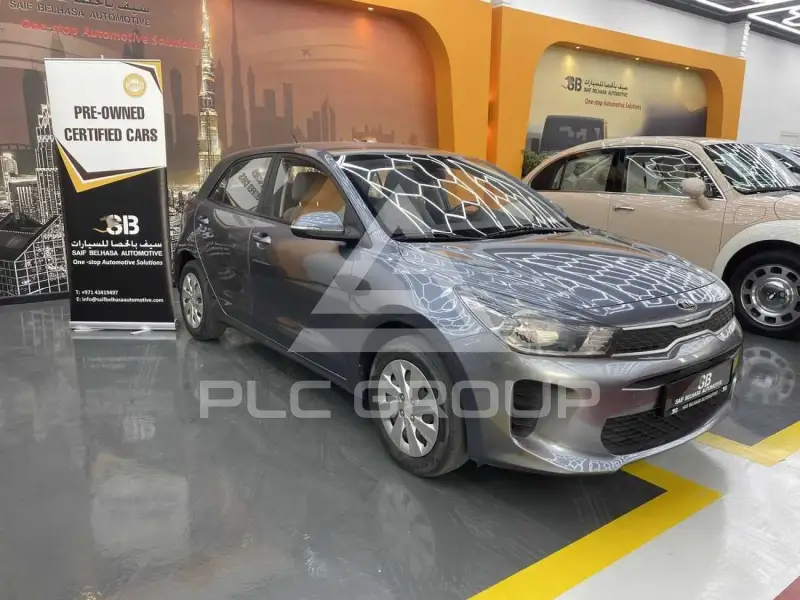 2020 KIA Rio