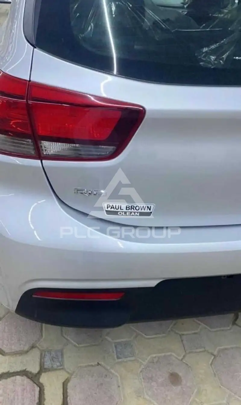 2020 KIA Rio