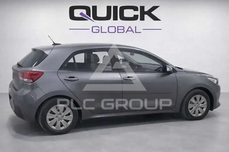 2020 KIA Rio