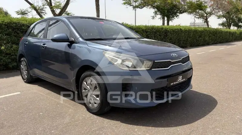 2020 KIA Rio