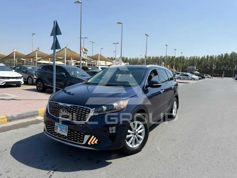 2020 KIA Sorento