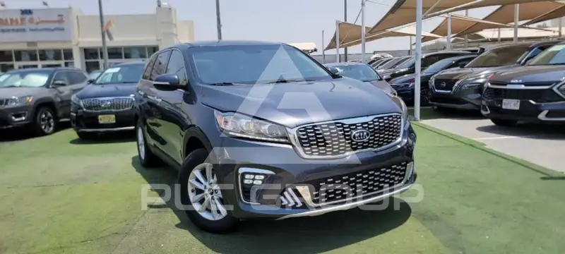 2020 KIA Sorento