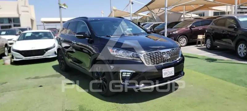 2020 KIA Sorento
