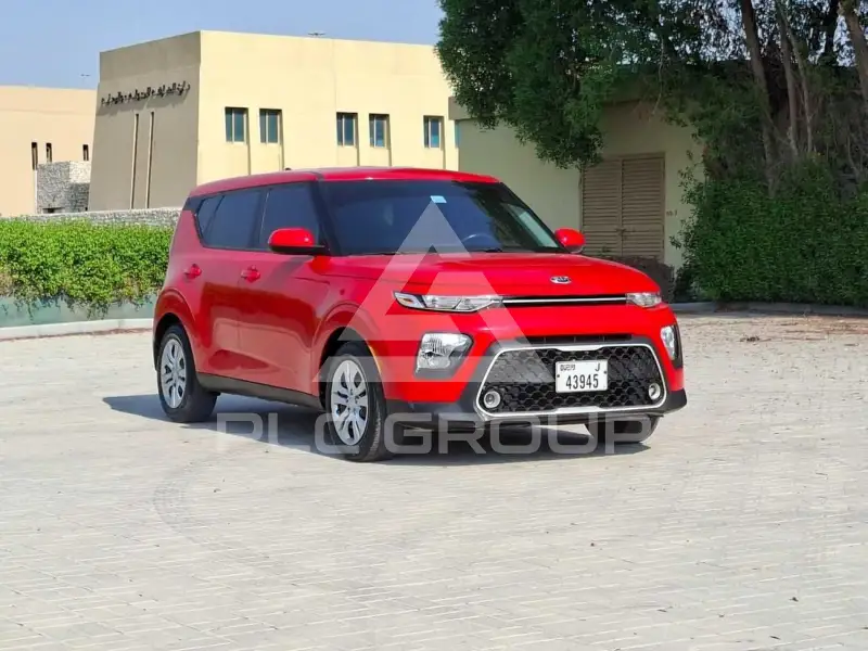 2020 KIA Soul