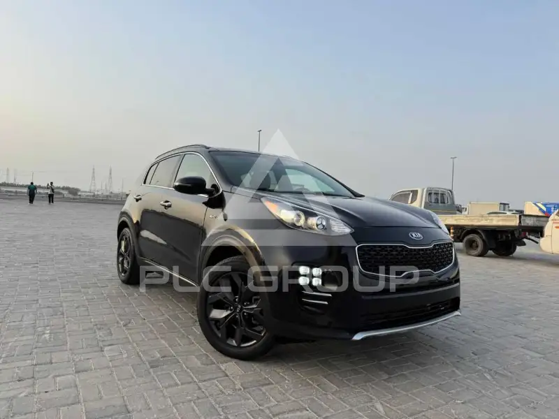 2020 KIA Sportage