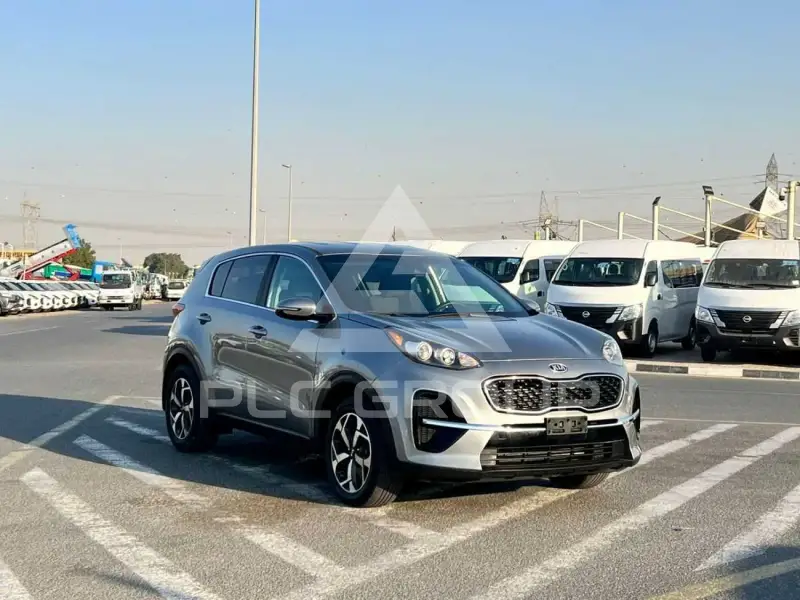 2020 KIA Sportage