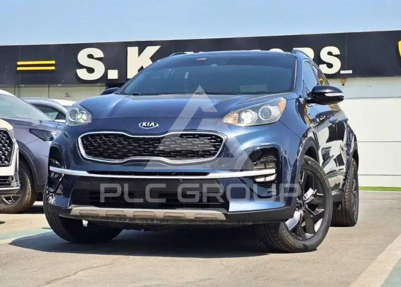 2020 KIA Sportage