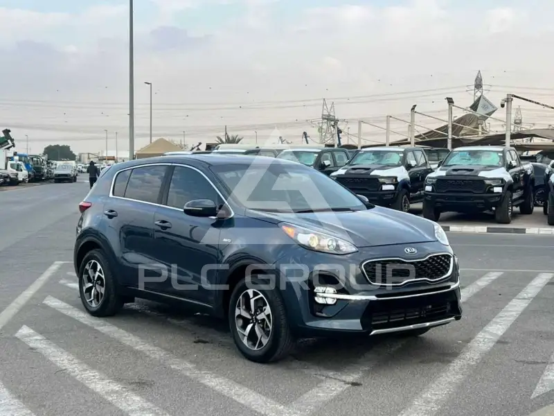 2020 KIA Sportage